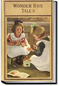 Wonder-Box Tales | Jean Ingelow